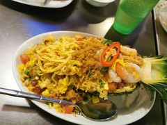 招牌菠萝海鲜饭-simply thai天泰(长泰广场店)