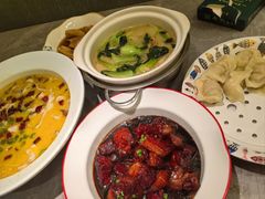 -香阁餐厅·常州菜·常州菜代表品牌(新北奥体店)