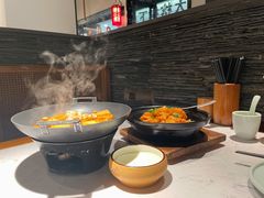 红豆双皮奶-大榕树下顺德菜(融创茂店)