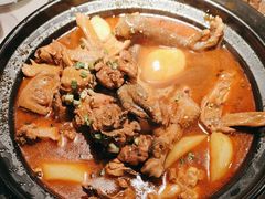 -小凤庭·地道湖北菜武昌鱼·铫子藕汤(黄鹤楼店)