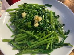 空心菜-斯丹姜母鸭·古法干香(泉州总店)