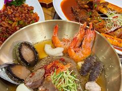 -一韩亭韩式烤肉(高新店)