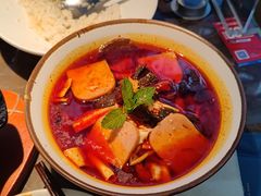 -老屋印象川菜(世纪东方店)
