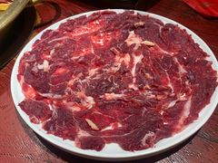 鲜切牛肉-小龙坎火锅(IFS HOT店)