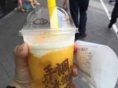 -许留山(梳士巴利道店)