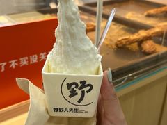 -野人先生现做冰淇淋(西安赛格店)