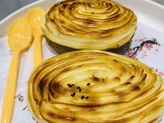 芝士烤土豆-牡丹宴·正宗洛阳菜·水席(国家牡丹园店)