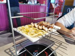 -丰茂烤串(钦州北路店)