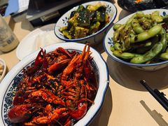 -江味龙虾馆·裸蓝龙虾(南山店)