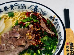 -陳香貴·兰州牛肉面(上海长风大悦城店)