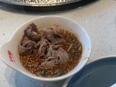 -千牛将·鲜牛肉火锅(开元路店)