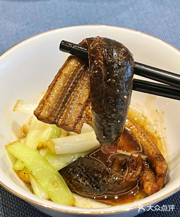 扬州宴(北京店)韭香胡椒炒软兜图片