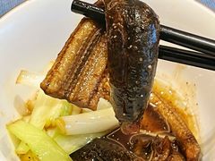 韭香胡椒炒软兜-扬州宴(北京店)