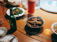 -前海沿·青岛菜(大拇指广场石老人店)