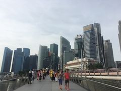 -鱼尾狮公园