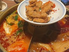 -巴奴毛肚火锅(京西大悦城店)