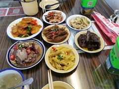 -三镇卤货二公司(汉街店)