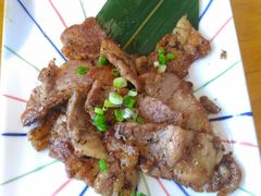 沙朗牛排-三石铁板烧(紫竹桥店)