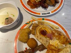 -比格比萨自助(宝山日月光店)