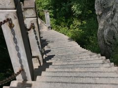 -终南山南五台景区