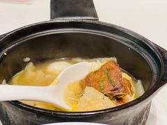 腌笃鲜-老正兴菜馆(福州路店)