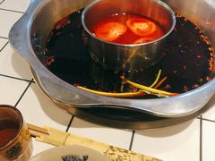 番茄锅鸳鸯-老街坊市井火锅(营门口店)
