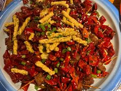 -兔槽江湖菜·重庆璧山兔(水围店)