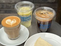 -VOYAGE COFFEE(杨梅竹店)
