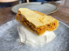 自制蜂巢冰激凌-BOR Eatery(安福路店)