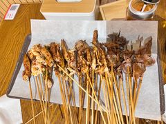 -五样儿西昌小签签烤串(天府三街店)