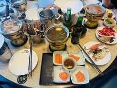 -初色海鲜自助(万丰路店)