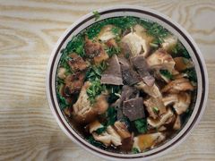 -清真·白家牛肉罩火烧老店(育才街店)