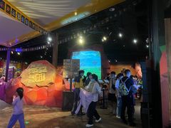 -珠海横琴国家地理探险家中心(创新方)