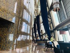 大堂-瑞吉酒店·The Drawing Room闲逸廊·云端下午茶·夜奢Whiskey