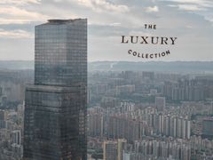 -南宁那莲豪华精选酒店-云霄酒廊·80楼高空城景酒吧
