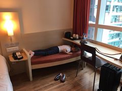 -宜必思香港中上环酒店