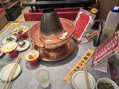 -侃爷南门铜锅涮肉