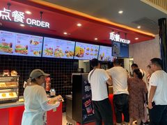 -肯德基(平遥古城店)