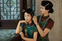 -古今弄潮旗袍摄影体验馆(老门东店)