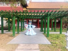 -横店影视城明清宫苑园区