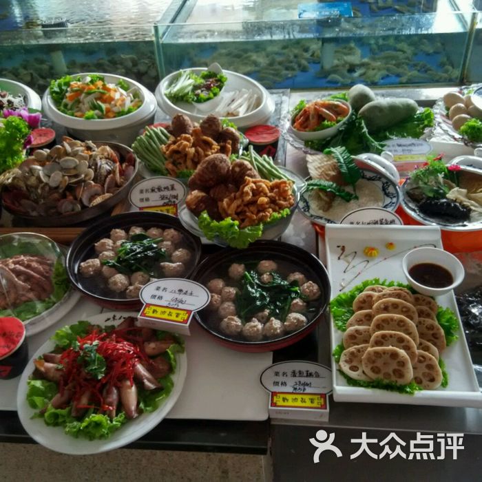 山东老字号乔记八大碗图片-北京鲁菜-大众点评网