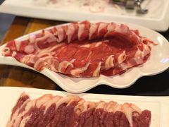-北门涮肉·炭火铜锅涮肉(什刹海店)