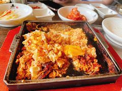 -朴大人炭烤·韩国料理(奥帆中心海尔洲际店)