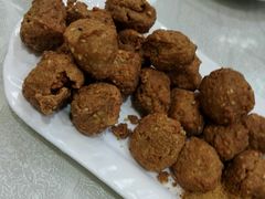 -华盛园卷子王农家菜水库鱼