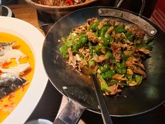 -老湘村·湖南土菜(天河维多利店)