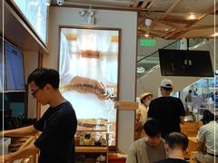 大堂-小满手工粉(上海维璟广场店)