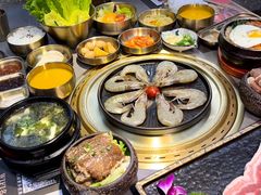 -明洞王妃家烤肉(苏州中心星悦汇店)
