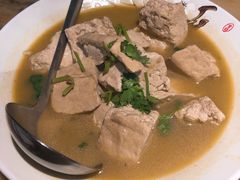 功夫老汤豆腐-杏花堂·山西菜馆(晋中万达店)