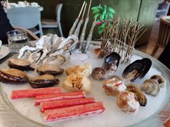 套餐拼盘-八珍玉食鸡煲·打边炉(印象城店)