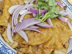 -壹阁胡羊焖饼(特色小吃街店)